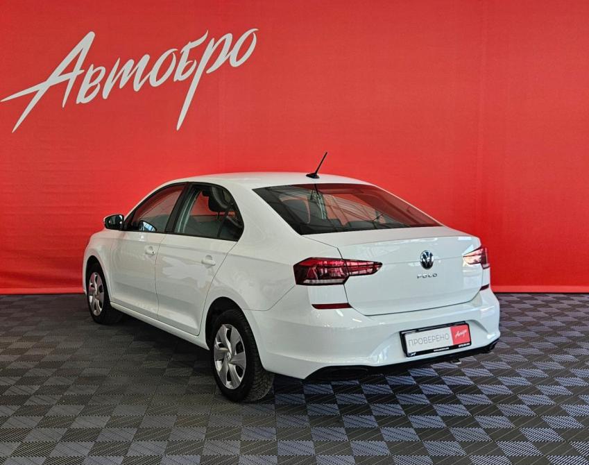 Volkswagen Polo VI Вологда  - изображение 3
