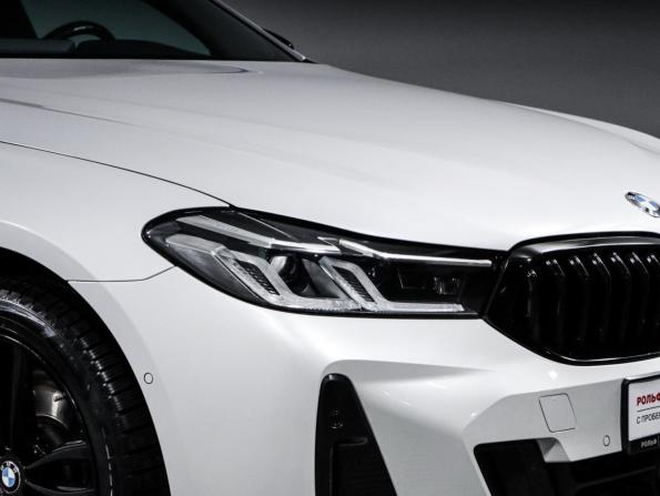 BMW 6 серии IV (G32) Рестайлинг с пробегом 2020 года, цена 6 300 000 рублей, 87000 км, лифтбек, Автокод Объявления