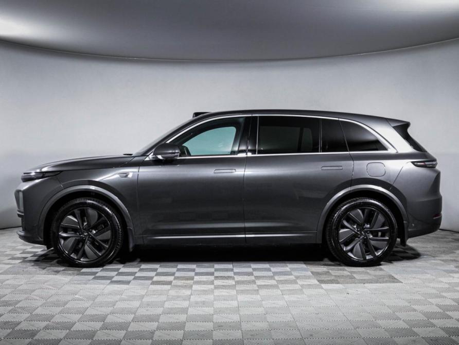 Li Auto (Lixiang) L7 I Рестайлинг Москва  - изображение 9
