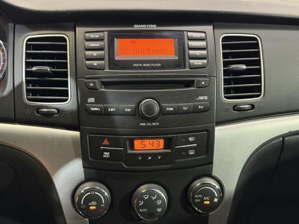 SsangYong Actyon II с пробегом 2011 года, цена 620 000 рублей, 277876 км, внедорожник, Автокод Объявления