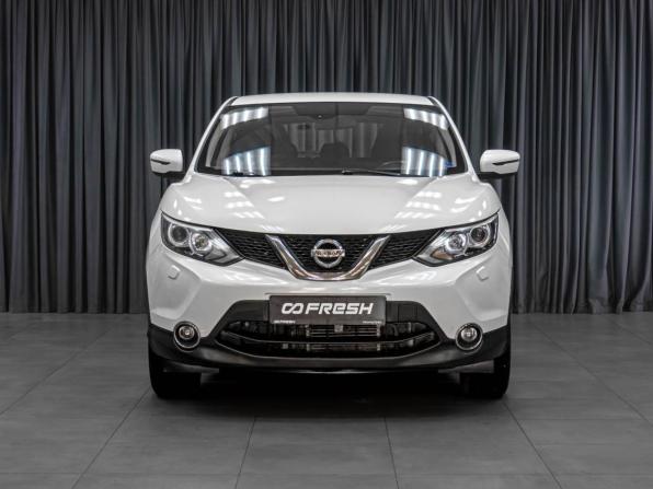 Nissan Qashqai II с пробегом 2014 года, цена 1 329 000 рублей, 217429 км, внедорожник, Автокод Объявления