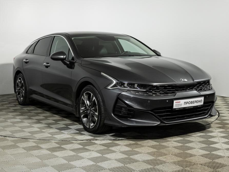 Kia K5 III Санкт-Петербург  - изображение 3