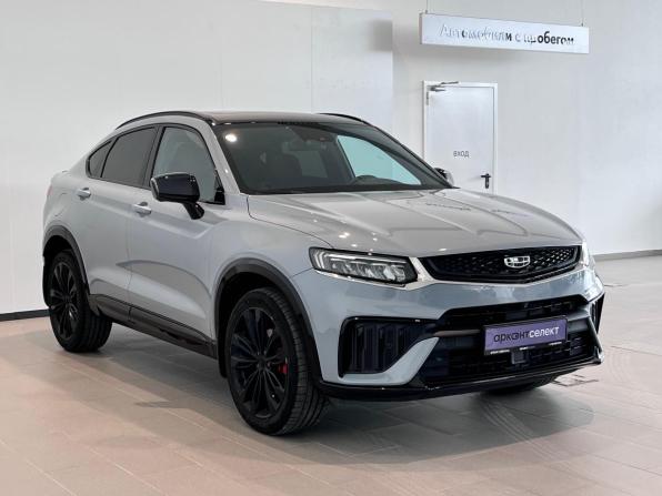 Geely Tugella I Рестайлинг с пробегом 2023 года, цена 3 150 000 рублей, 25254 км, внедорожник, Автокод Объявления