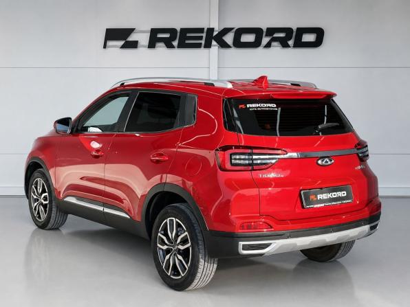 Chery Tiggo 4 I Рестайлинг с пробегом 2022 года, цена 1 499 000 рублей, 32000 км, внедорожник, Автокод Объявления