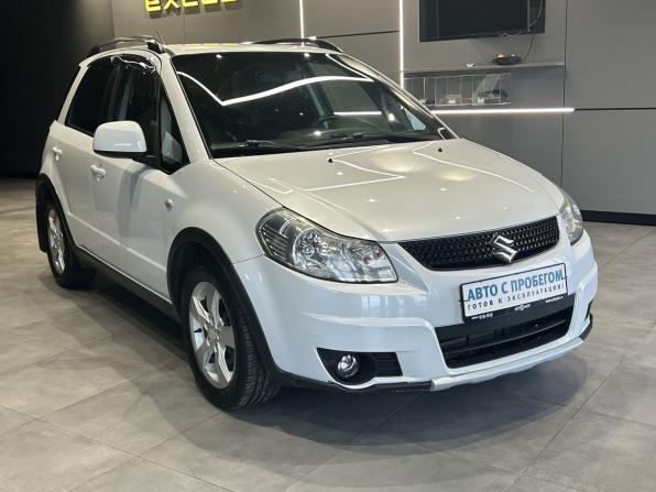 Suzuki SX4 I (Classic) Рестайлинг с пробегом 2010 года, цена 880 000 рублей, 155646 км, хэтчбек, Автокод Объявления