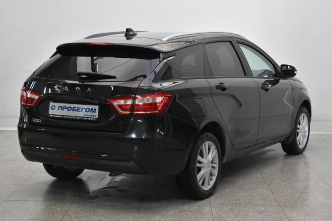Lada (ВАЗ) Vesta I с пробегом 2018 года, цена 910 000 рублей, 150007 км, универсал, Автокод Объявления