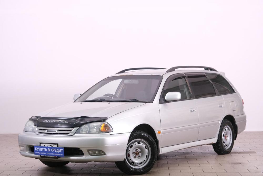Toyota Caldina II Омск  - изображение 4
