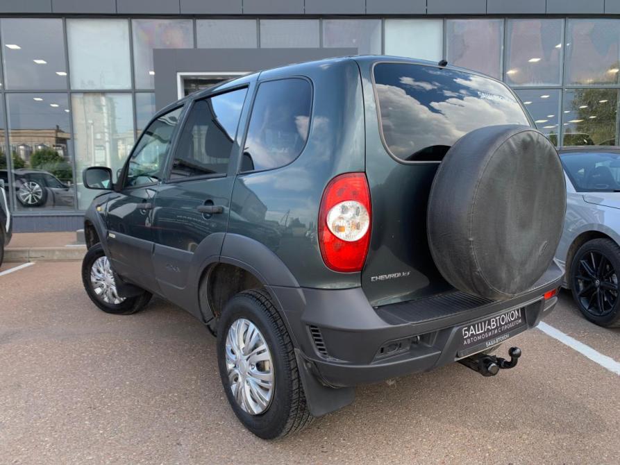 Chevrolet Niva I Рестайлинг Стерлитамак  - изображение 5