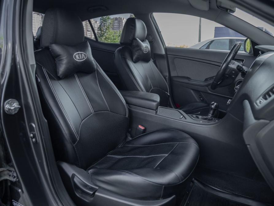 Kia Optima III Рестайлинг Тюмень  - изображение 5