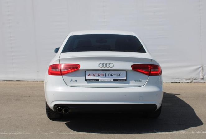 Audi A4 IV (B8) Рестайлинг с пробегом 2015 года, цена 1 650 000 рублей, 142290 км, седан, Автокод Объявления