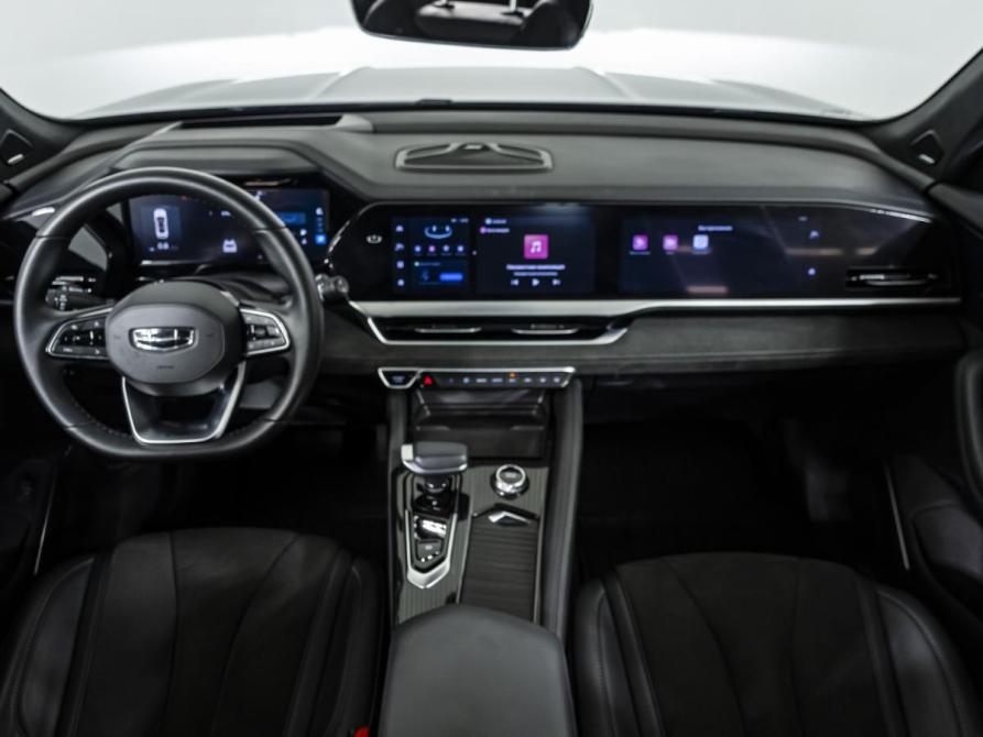 Geely Monjaro I Москва  - изображение 15