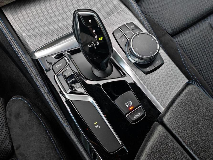 BMW 5 серии VII (G30/G31/G38) Краснодар  - изображение 12