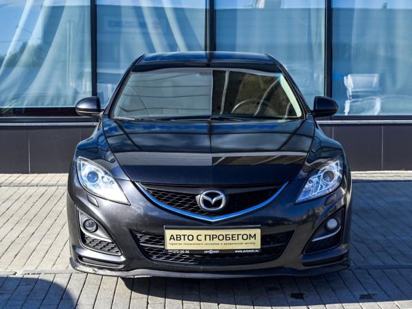 Mazda 6 II (GH) Рестайлинг с пробегом 2012 года, цена 969 000 рублей, 274849 км, седан, Автокод Объявления