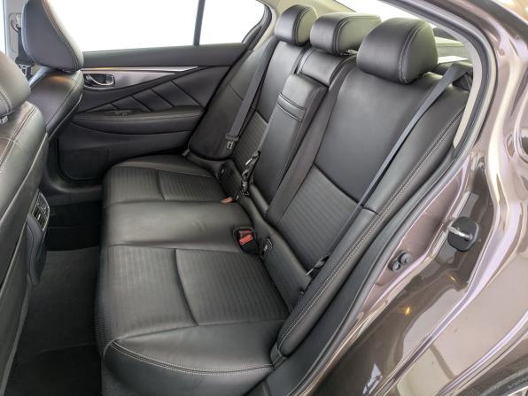 Infiniti Q50 I с пробегом 2015 года, цена 2 150 000 рублей, 97220 км, седан, Автокод Объявления
