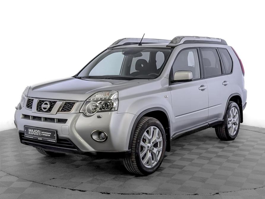 Nissan X-Trail II Рестайлинг Москва  - изображение 1
