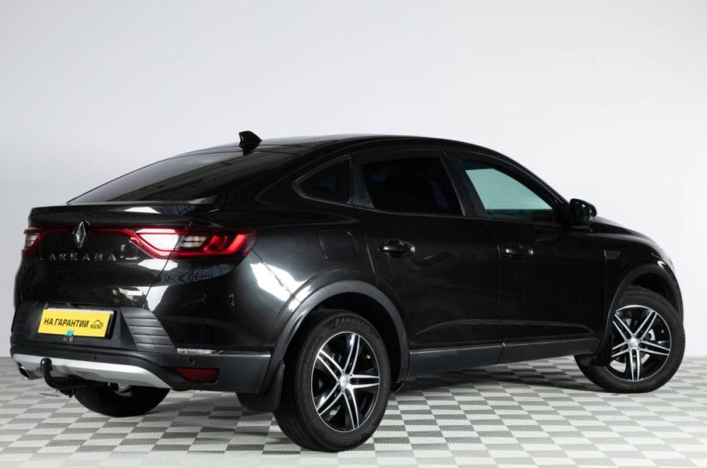 Renault Arkana I Челябинск  - изображение 7
