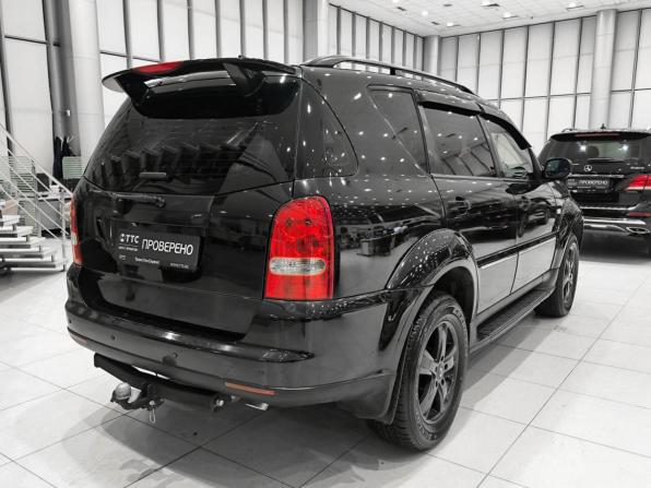 SsangYong Rexton I с пробегом 2008 года, цена 599 000 рублей, 319438 км, внедорожник, Автокод Объявления