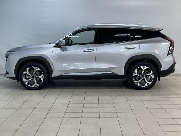 Geely Atlas II с пробегом 2024 года, цена 2 750 000 рублей, 34640 км, внедорожник, Автокод Объявления