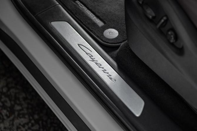 Новый Porsche Cayenne III Рестайлинг 2025 года, цена 19 358 700 рублей, внедорожник, Автокод Объявления