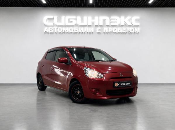 Mitsubishi Mirage VI с пробегом 2012 года, цена 569 500 рублей, 160231 км, хэтчбек, Автокод Объявления
