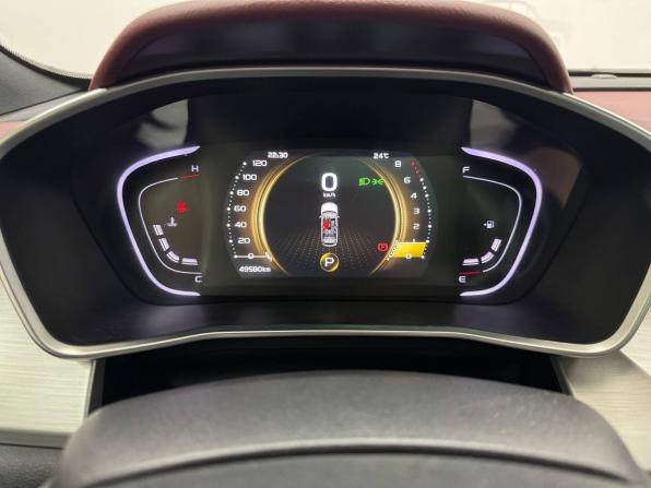 Geely Coolray I с пробегом 2021 года, цена 1 690 000 рублей, 49580 км, внедорожник, Автокод Объявления