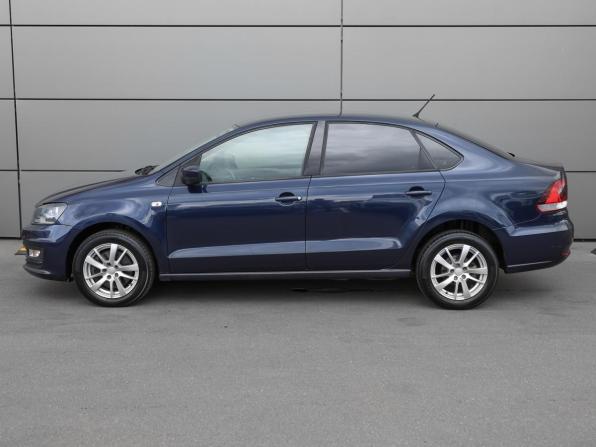 Volkswagen Polo V Рестайлинг с пробегом 2016 года, цена 898 000 рублей, 170917 км, седан, Автокод Объявления