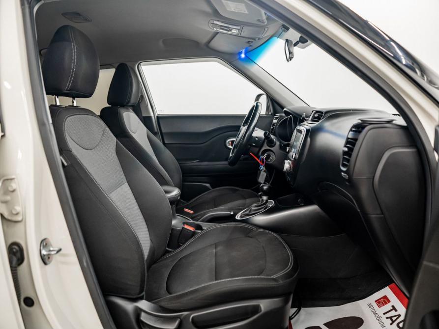 Kia Soul II Рестайлинг Красноярск  - изображение 7