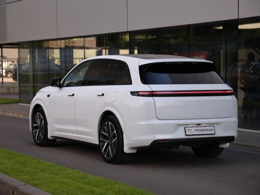 Li Auto (Lixiang) L7 I Санкт-Петербург  - изображение 9