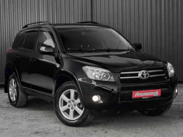 Toyota RAV4 III (XA30) с пробегом 2007 года, цена 1 280 000 рублей, 217642 км, внедорожник, Автокод Объявления