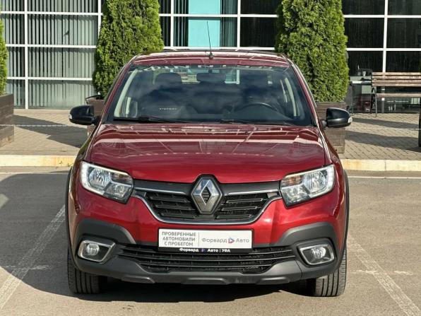 Renault Logan II Рестайлинг с пробегом 2018 года, цена 1 095 000 рублей, 78351 км, седан, Автокод Объявления