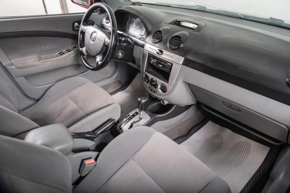 Chevrolet Lacetti I Томск  - изображение 16