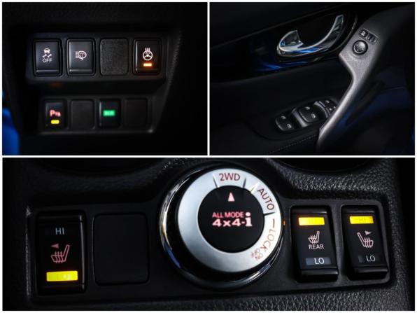 Nissan Qashqai II Рестайлинг с пробегом 2019 года, цена 2 290 000 рублей, 92840 км, внедорожник, Автокод Объявления
