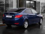 Hyundai Solaris I Рестайлинг Москва  - изображение 23