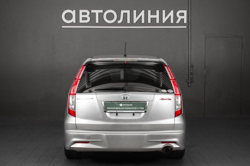 Honda Stream II Рестайлинг Красноярск  - изображение 4