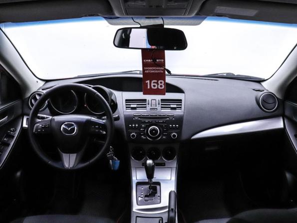 Mazda 3 II (BL) с пробегом 2011 года, цена 809 000 рублей, 197286 км, седан, Автокод Объявления