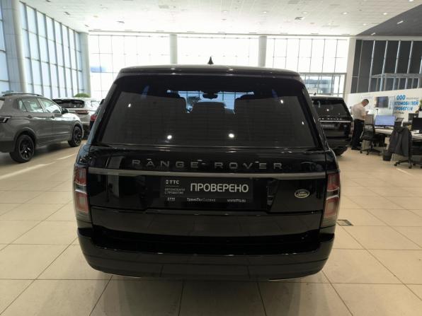 Land Rover Range Rover IV Рестайлинг с пробегом 2018 года, цена 4 985 000 рублей, 202156 км, внедорожник, Автокод Объявления