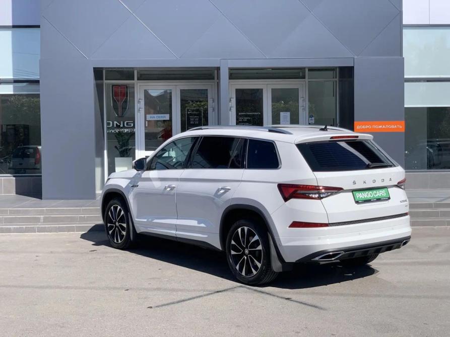 Skoda Kodiaq I Рестайлинг Краснодар  - изображение 5