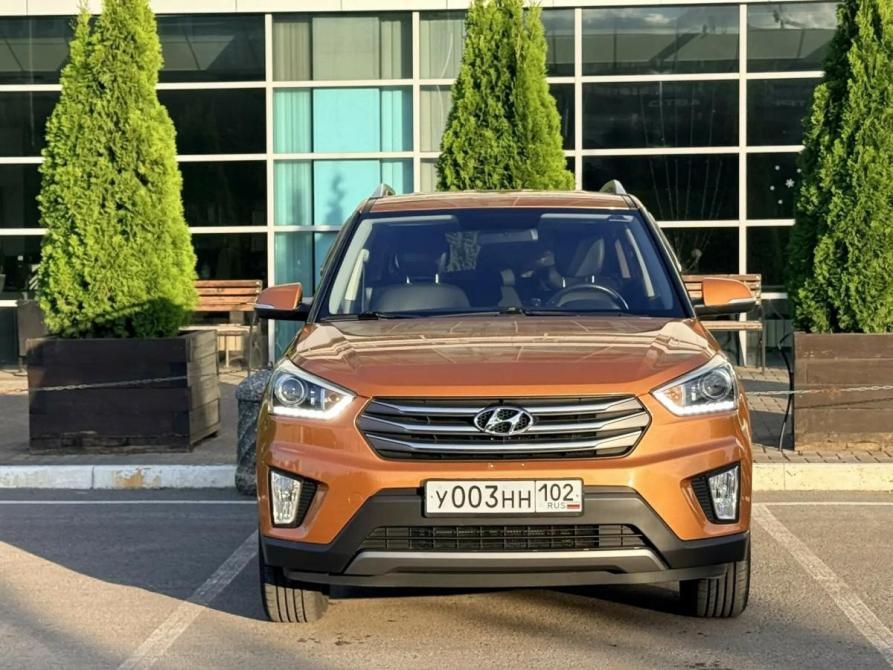 Hyundai Creta I Уфа  - изображение 2