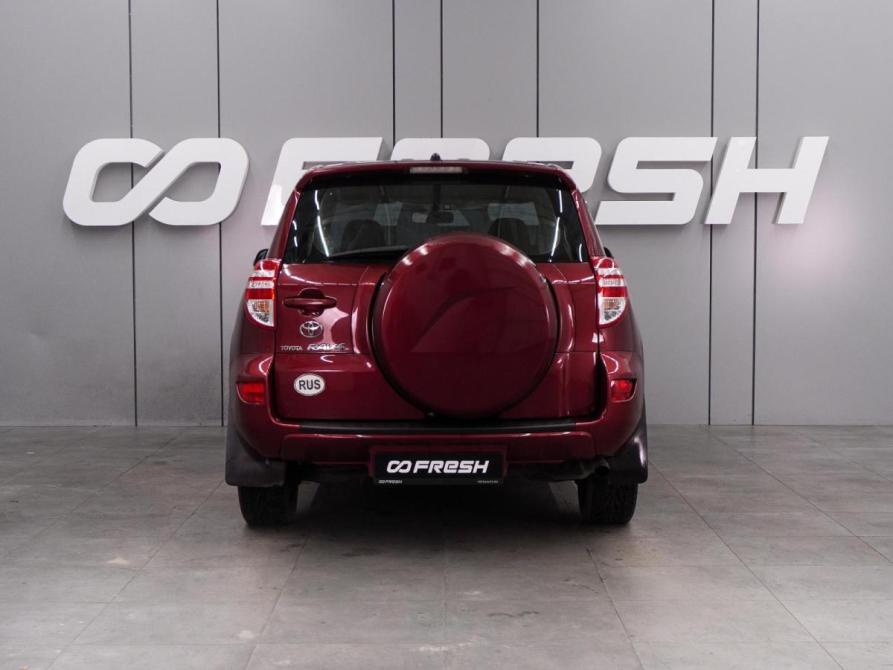 Toyota RAV4 III (XA30) Рестайлинг Воронеж  - изображение 4