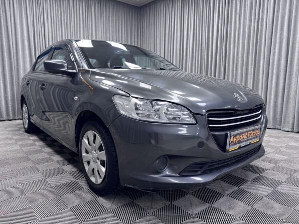 Peugeot 301 I с пробегом 2014 года, цена 530 000 рублей, 141414 км, седан, Автокод Объявления