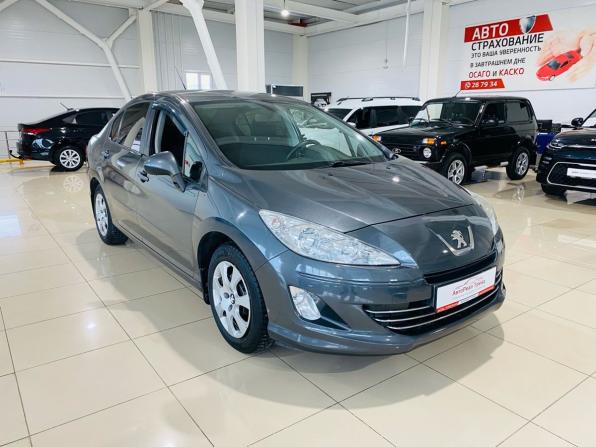 Peugeot 408 I с пробегом 2013 года, цена 600 000 рублей, 190000 км, седан, Автокод Объявления