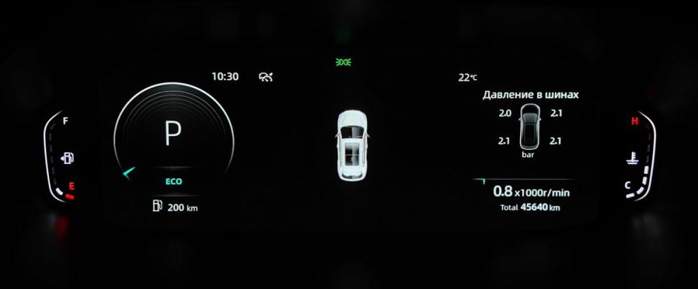 Changan CS55 Plus II Москва  - изображение 16