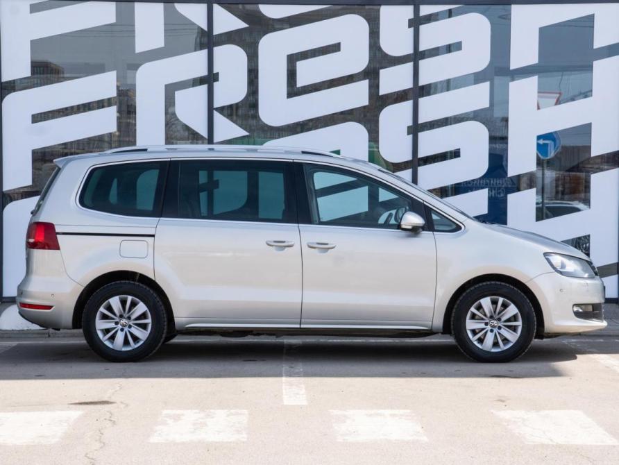 Volkswagen Sharan II Краснодар  - изображение 5