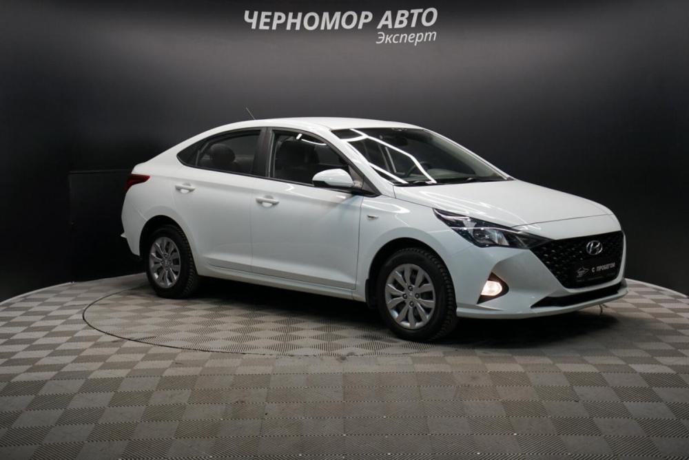 Hyundai Solaris II Рестайлинг Крым  - изображение 7