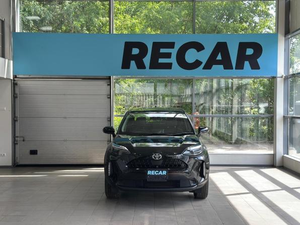 Toyota Yaris Cross с пробегом 2020 года, цена 2 090 000 рублей, 25043 км, внедорожник, Автокод Объявления