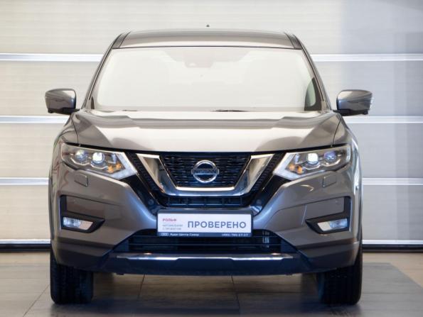 Nissan X-Trail III Рестайлинг с пробегом 2021 года, цена 2 785 000 рублей, 33937 км, внедорожник, Автокод Объявления