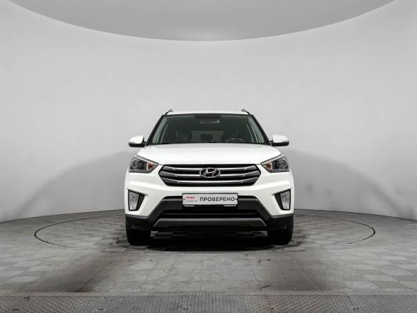Hyundai Creta I с пробегом 2016 года, цена 1 560 000 рублей, 145342 км, внедорожник, Автокод Объявления