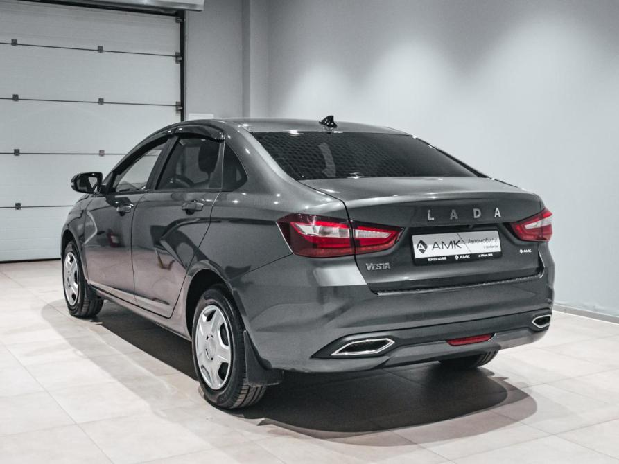 Lada (ВАЗ) Vesta I Рестайлинг (NG) Екатеринбург  - изображение 8