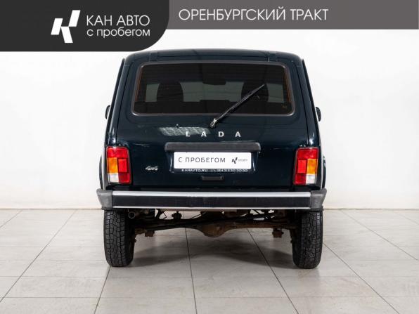 Lada (ВАЗ) 2121 (4x4) I Рестайлинг (2020) с пробегом 2020 года, цена 731 000 рублей, 54970 км, внедорожник, Автокод Объявления