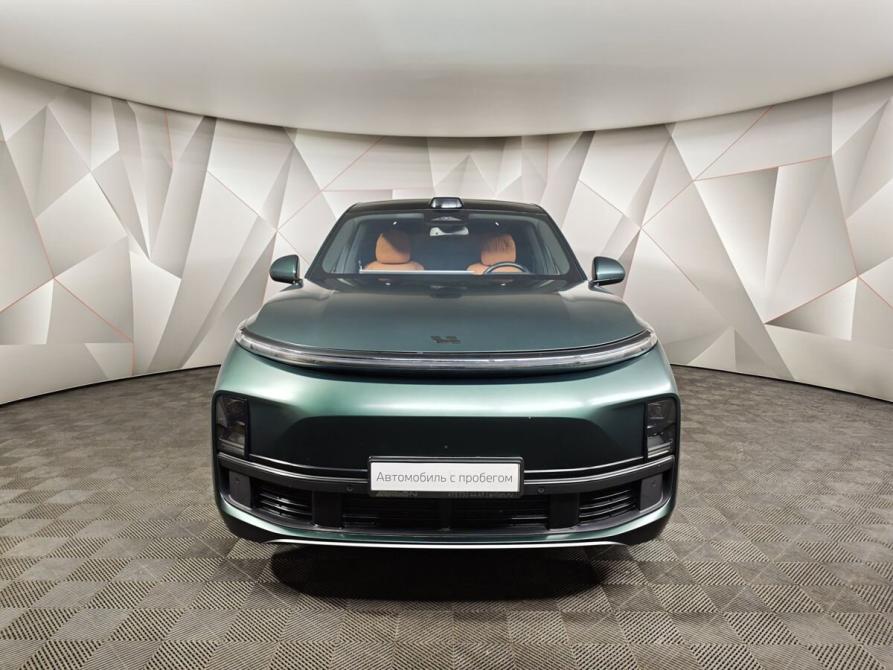 Li Auto (Lixiang) L9 I Рестайлинг Москва  - изображение 7